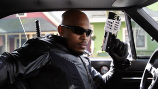 Kirk Jones (Screenshot: Blade: The Series)
